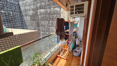 Balcony Image of 1500 Sq.ft 3 BHK Builder Floor for sale in Sector 104 Noida for Rs. 8500000