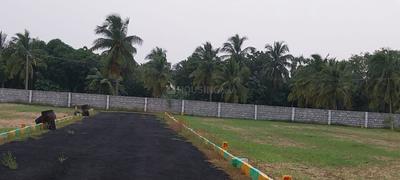 Image of 1500 Sq.ft Residential Plot / Land for sale in Kalapet, Viluppuram for Rs. 2700000