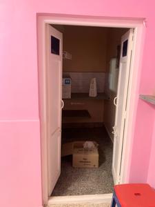 Bathroom Image of 200 Sq.ft 2 BHK Independent House for rent in Kote Gate Bikaner for Rs. 8000