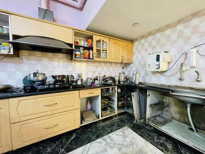 Kitchen Image of 4000 Sq.ft 6 BHK Independent House for sale in Indira Nagar Lucknow for Rs. 22500000