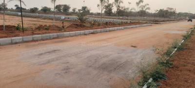 Floor Plan Image of 167 Sq.ft Residential Plot / Land for sale in Ghatkesar Secunderabad for Rs. 2950000