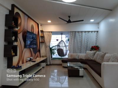 Hall Image of 1350 Sq.ft 3 BHK Apartment / Flat for sale in Sadguru Poonam Heights, Goregaon West Mumbai for Rs. 43500000