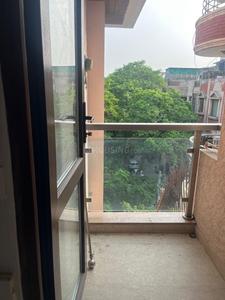Balcony Image of 1800 Sq.ft 3 BHK Builder Floor for sale in New Rajinder Nagar New Delhi for Rs. 45000000
