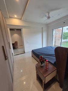Bedroom Image of 1700 Sq.ft 3 BHK Apartment / Flat for sale in KT Nagar Nagpur for Rs. 9500000