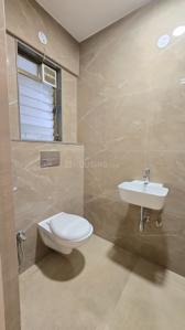 Bathroom Image of 1100 Sq.ft 2 BHK Apartment / Flat for sale in MJ Shah Centrio Nx By Mj Shah Phase 1, Chedda Nagar Mumbai for Rs. 15000000