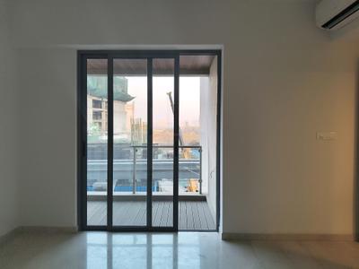 Bedroom Image of 1215 Sq.ft 2 BHK Apartment / Flat for rent in Jupiter Tower, Mazgaon Mumbai for Rs. 75000
