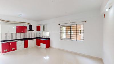 Kitchen Image of 1540 Sq.ft 3 BHK Apartment / Flat for sale in Myhna Maple, Varthur Bengaluru for Rs. 17900000