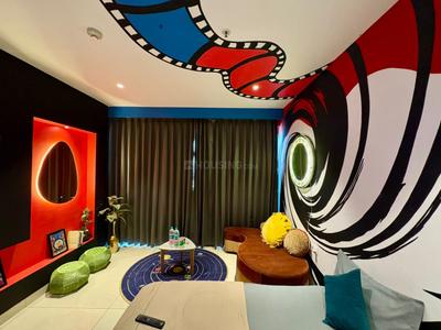 Bedroom Image of 272 Sq.ft 1 RK Studio for sale in Sector 56 Gurgaon for Rs. 9500000