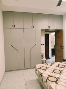 Bedroom Image of 1800 Sq.ft 3 BHK Apartment / Flat for sale in ICB City, Chandlodia Ahmedabad for Rs. 11500000