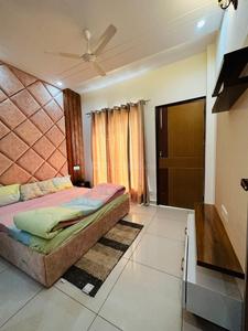 Bedroom Image of 1100 Sq.ft 2 BHK Apartment / Flat for sale in Landran Mohali for Rs. 4590000