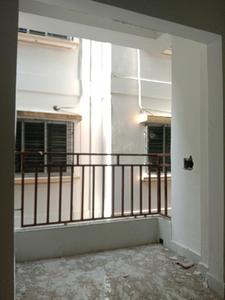 Bedroom Two Image of 803 Sq.ft 2 BHK Apartment / Flat for sale in Keshtopur Kolkata for Rs. 2950000