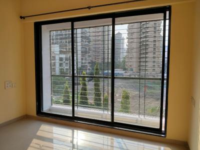 Bedroom Image of 1080 Sq.ft 2 BHK Apartment / Flat for sale in Kamothe Navi Mumbai for Rs. 12900000