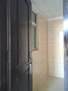 Bedroom One Image of 1074 Sq.ft 2.5 BHK Apartment / Flat for rent in Amrapali Zodiac, Sector 120 Noida for Rs. 23000