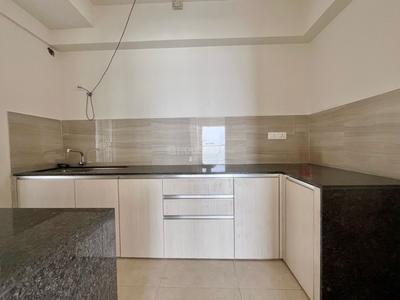 Kitchen Image of 1000 Sq.ft 2 BHK Apartment / Flat for rent in One Indiabulls, Thane West Thane for Rs. 55000