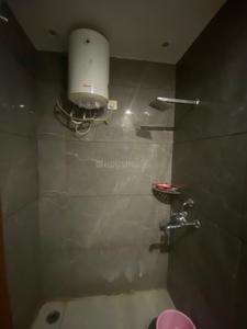 Bathroom Image of 500 Sq.ft 2 BHK Builder Floor for rent in Mahavir Future Heights Block A, Aujala Mohali for Rs. 25000