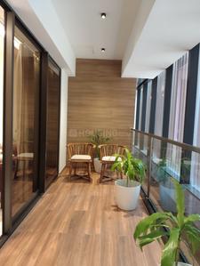 Balcony Image of 1665 Sq.ft 3 BHK Apartment / Flat for sale in Ramsons East Park Residences, Carmelaram Bengaluru for Rs. 24700000