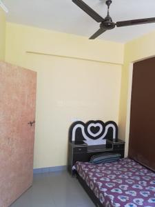 Bedroom Image of 587 Sq.ft 1 BHK Builder Floor for sale in Palidevad Navi Mumbai for Rs. 2800000