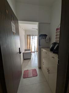 Kitchen Image of 1560 Sq.ft 3 BHK Independent House for rent in Welworth Bluescapes, Anand Nagar, Sinhagad Road Pune for Rs. 37500