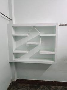 Bedroom Image of 540 Sq.ft 3 BHK Independent House for rent in Shyam Nagar Kanpur for Rs. 8000