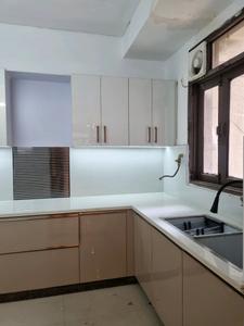 Kitchen Image of 1780 Sq.ft 3 BHK Apartment / Flat for sale in CGHS Kailash Apartments, Sector 4 Dwarka New Delhi for Rs. 28500000