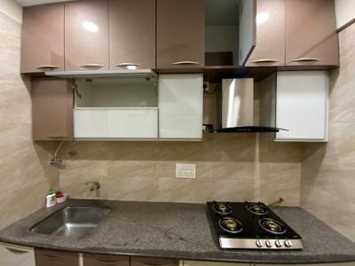 Kitchen Image of 575 Sq.ft 1 BHK Apartment / Flat for rent in Cumballa Hill Mumbai for Rs. 160000