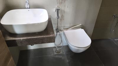 Image of 2350 Sq.ft 3 BHK Apartment / Flat for rent in Shivalik Green View, Shantigram, Ahmedabad for Rs. 70000