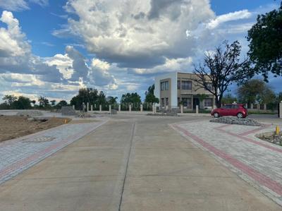 Silver Park Plot View 2