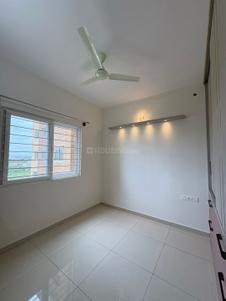 Bedroom Image of 755 Sq.ft 2 BHK Apartment / Flat for rent in Shriram WYTField, Bendiganahalli Bengaluru for Rs. 25000