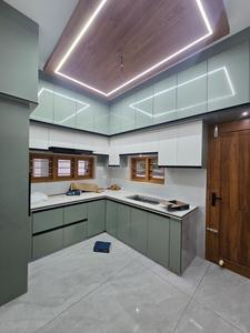 Kitchen Image of 1200 Sq.ft 3 BHK Independent House for sale in Kaitharam South Kochi for Rs. 5400000