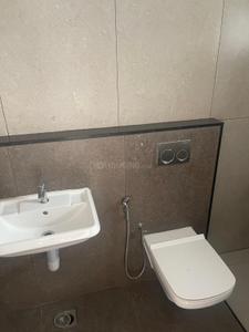 Bathroom Image of 1500 Sq.ft 3 BHK Apartment / Flat for sale in Punkunnam Thrissur for Rs. 11500000