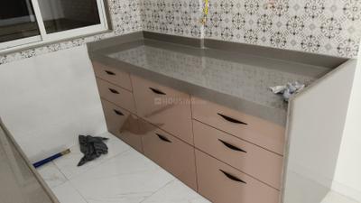 Kitchen Image of 382 Sq.ft 1 BHK Apartment / Flat for sale in HS Samarpan, Ghatkopar East Mumbai for Rs. 9600000