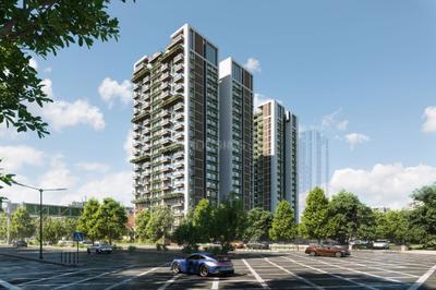 Image of 2520 Sq.ft 3 BHK Apartment / Flat for sale in Shafalya Veridian, Science City, Ahmedabad for Rs. 17600000