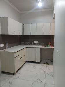 Kitchen Image of 1274 Sq.ft 2.5 BHK Builder Floor for sale in Central Park Cerise Floors, Sector 33 Sohna for Rs. 15000000