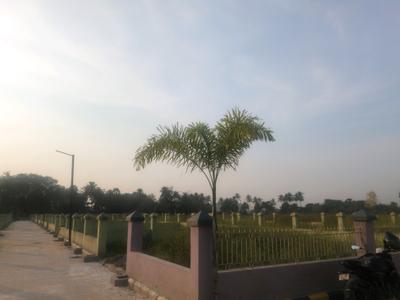 Image of 1440 Sq.ft Residential Plot / Land for sale in Bhasa Eco Village, Joka, Kolkata for Rs. 300000