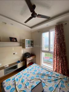 Bedroom Image of 897 Sq.ft 2 BHK Apartment / Flat for rent in Brigade Cornerstone Utopia, Varthur Bengaluru for Rs. 46000
