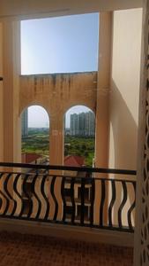Balcony Image of 1860 Sq.ft 3.5 BHK Apartment / Flat for sale in Antriksh India Grand View, Sector 150 Noida for Rs. 24500000