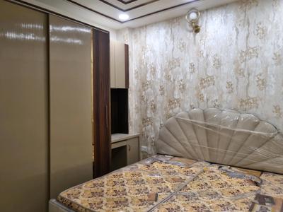 Bedroom Image of 810 Sq.ft 3 BHK Apartment / Flat for sale in Hans Builders Floor, Razapur Khurd New Delhi for Rs. 4900000