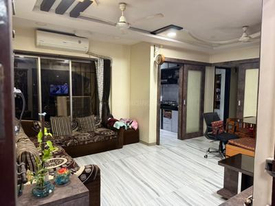 Hall Image of 800 Sq.ft 2 BHK Apartment / Flat for sale in Hyde Park Premium CHS Ltd E1 E2 Buildings, Thane West Thane for Rs. 14500000