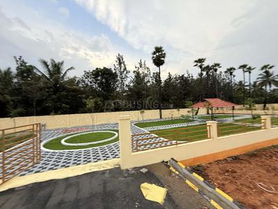 Image of 750 Sq.ft Residential Plot / Land for sale in Ganeshapuram, Coimbatore for Rs. 725000