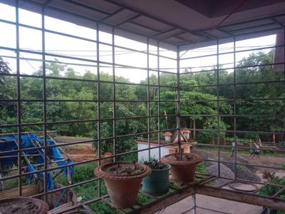 Balcony Image of 904 Sq.ft 2 BHK Apartment / Flat for sale in Arrah Kalinagar Durgapur for Rs. 2500000