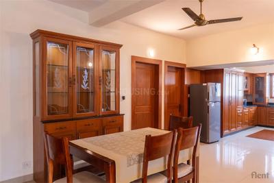 Hall Image of 1750 Sq.ft 3 BHK Apartment / Flat for rent in Sarjapur Bengaluru for Rs. 96000