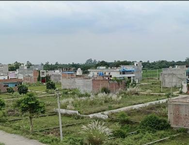 Image of 1000 Sq.ft Residential Plot / Land for sale in Amausi, Lucknow for Rs. 1600000