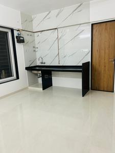 Kitchen Image of 350 Sq.ft 1 RK Independent House for rent in Shivaji Nagar Pune for Rs. 26000