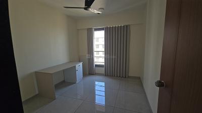 Bedroom Image of 1800 Sq.ft 3 BHK Apartment / Flat for rent in IMPERIA GRACE, Zundal Ahmedabad for Rs. 38000