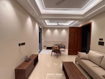 Hall Image of 1836 Sq.ft 2 BHK Independent House for rent in HUDA Plot Sector 42, Sector 42 Gurgaon for Rs. 65000