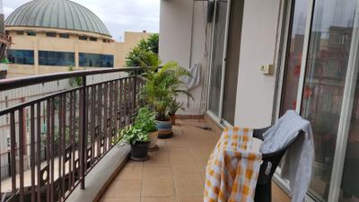 Balcony Image of 1250 Sq.ft 2 BHK Apartment / Flat for sale in Kool Signature, Mohammed Wadi Pune for Rs. 7500000
