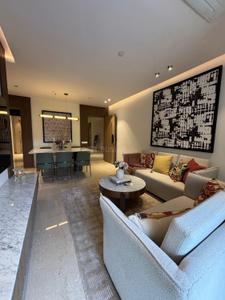 Hall Image of 1500 Sq.ft 3 BHK Apartment / Flat for sale in Ashray Jaswanti Jewel, Kandivali West Mumbai for Rs. 32600000