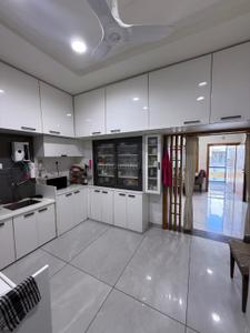 Kitchen Image of 2700 Sq.ft 4 BHK Villa for sale in Amraiwadi Ahmedabad for Rs. 15000000
