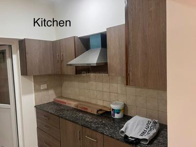 Kitchen Image of 1900 Sq.ft 3 BHK Apartment / Flat for rent in RMZ Galleria Residences, Yelahanka Bengaluru for Rs. 78000
