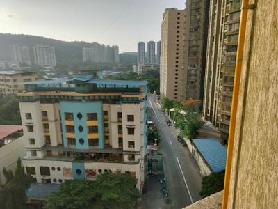 Image of 1050 Sq.ft 2 BHK Apartment / Flat for sale in ACME Ozone Phase 2, Thane West, Thane for Rs. 14200000